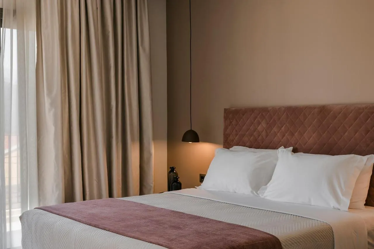 Anthemis Living Aparthotel Argostoli