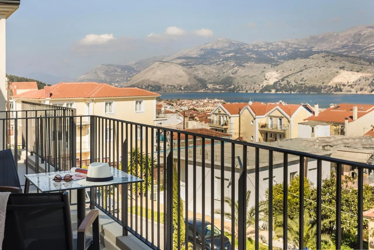 Anthemis Living Aparthotel Argostoli  0*, Argostoli (Kefalonia)