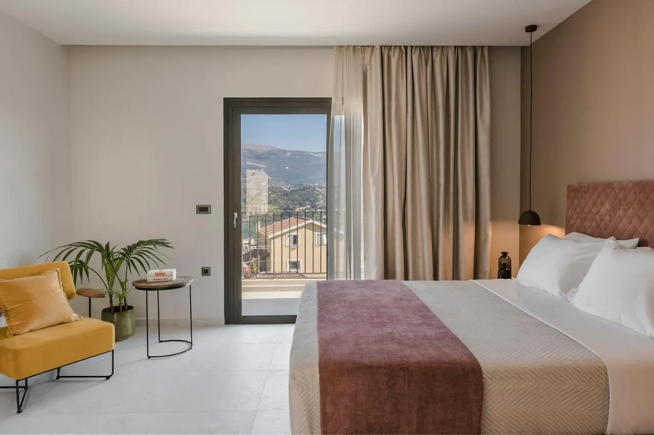 Anthemis Living Aparthotel Argostoli