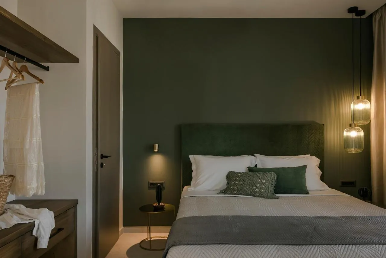 Anthemis Living Aparthotel Argostoli