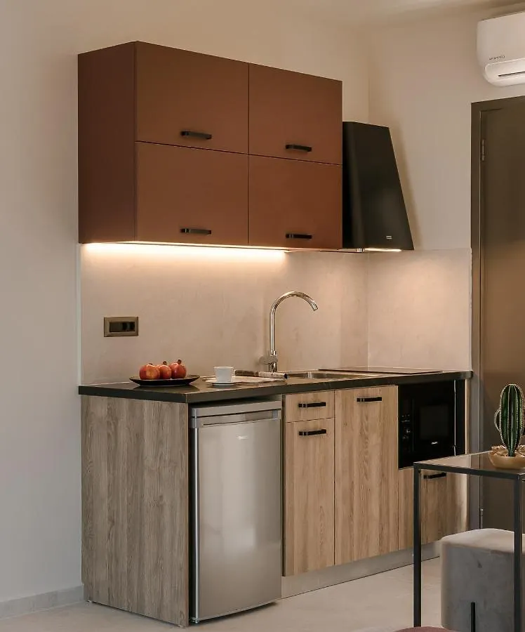 Anthemis Living Aparthotel Argostoli  Greece