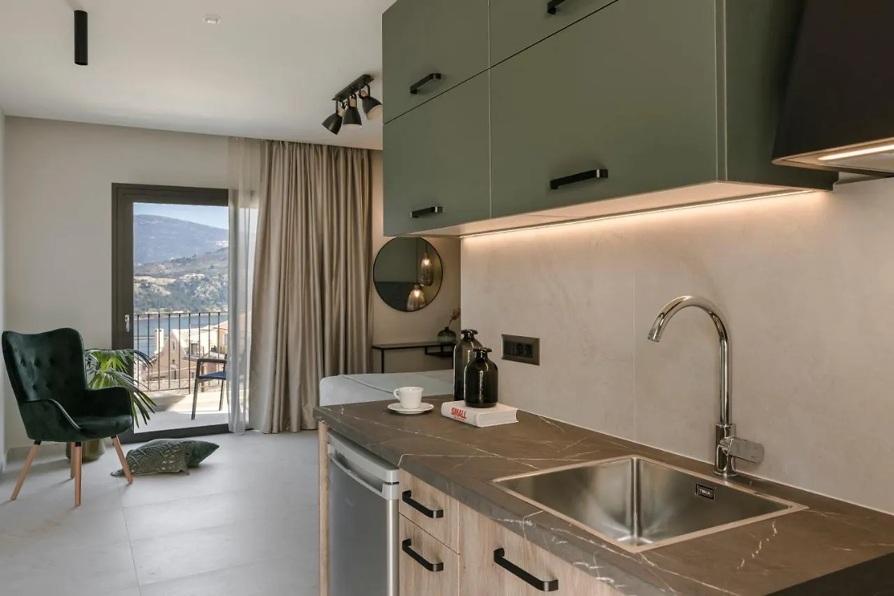 Anthemis Living Aparthotel Argostoli