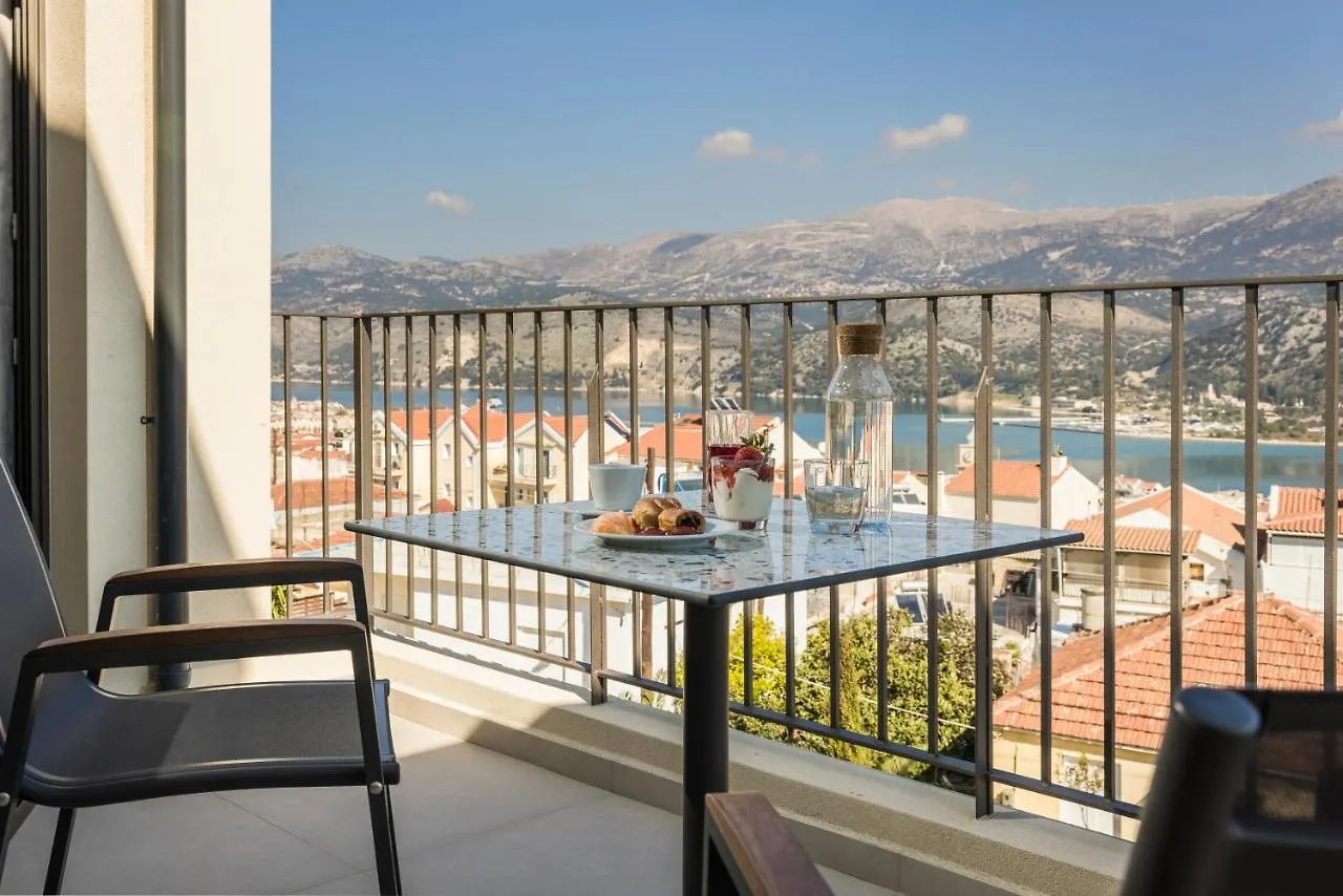 Anthemis Living Aparthotel Argostoli