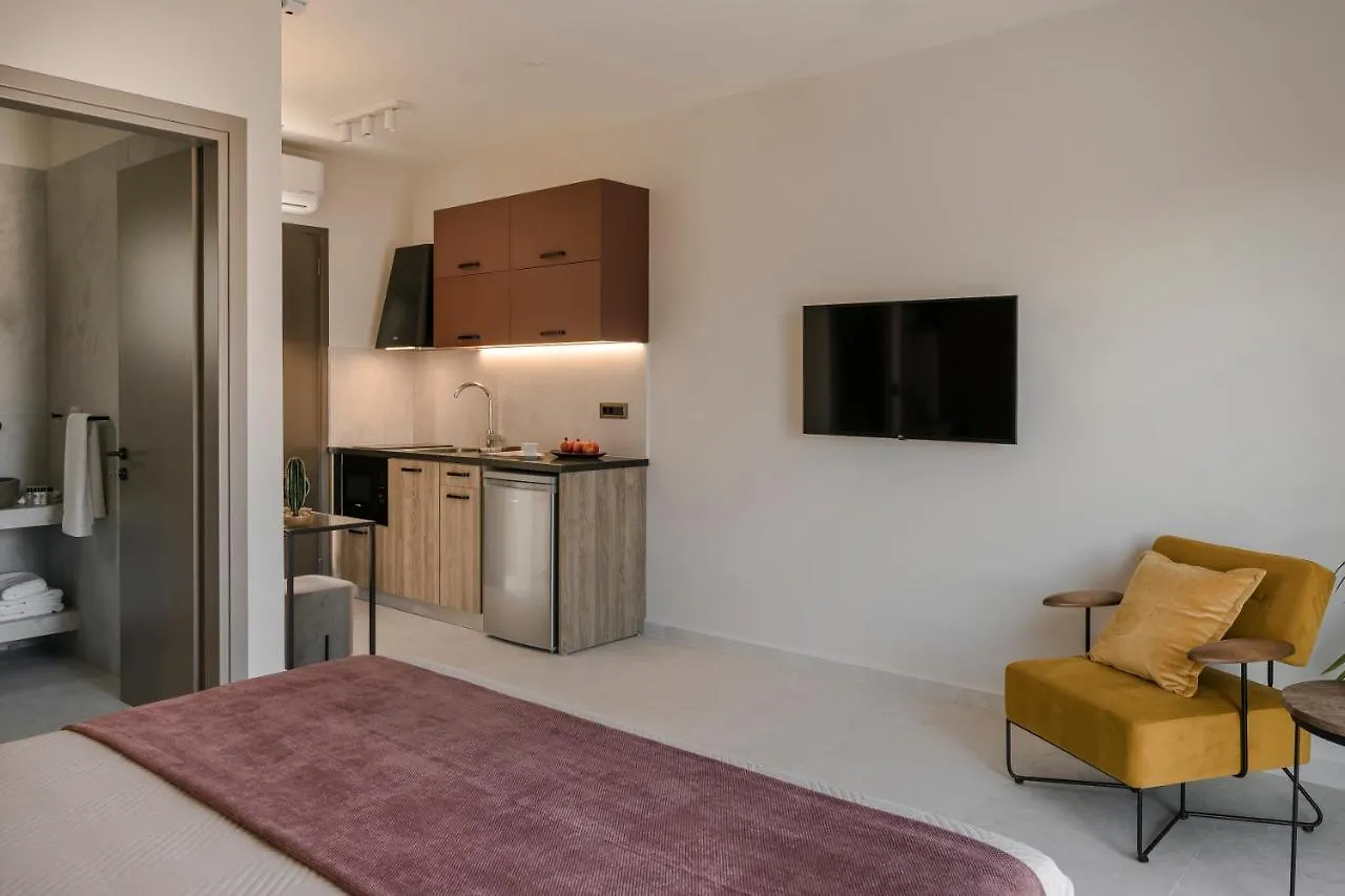 Anthemis Living Aparthotel Argostoli