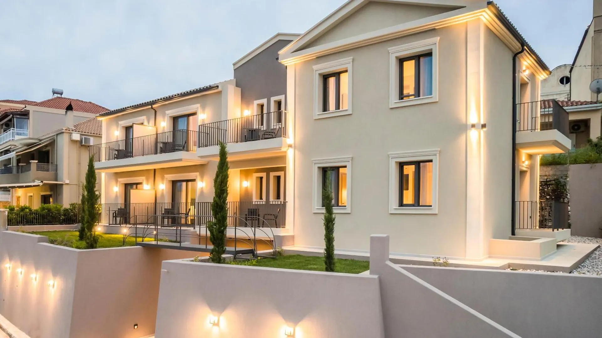 Anthemis Living Aparthotel Argostoli