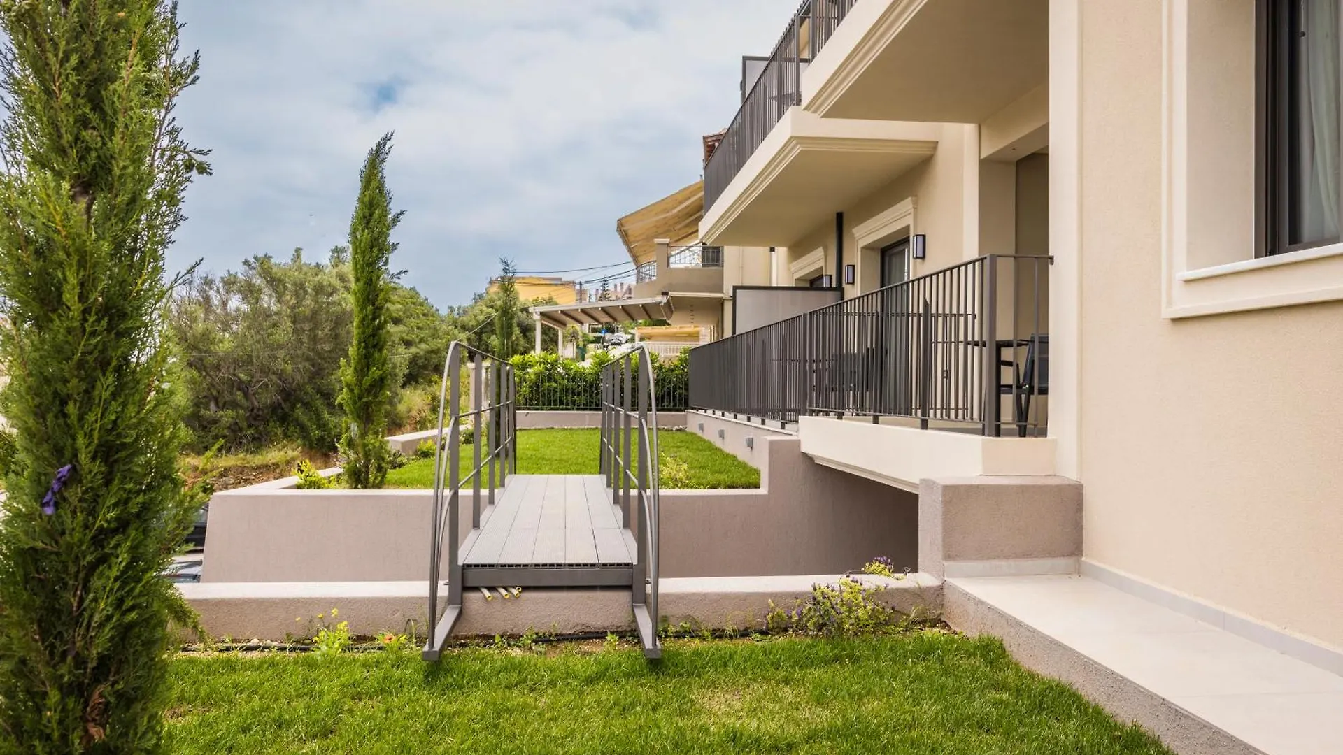 Anthemis Living Aparthotel Argostoli  Argostoli (Kefalonia)