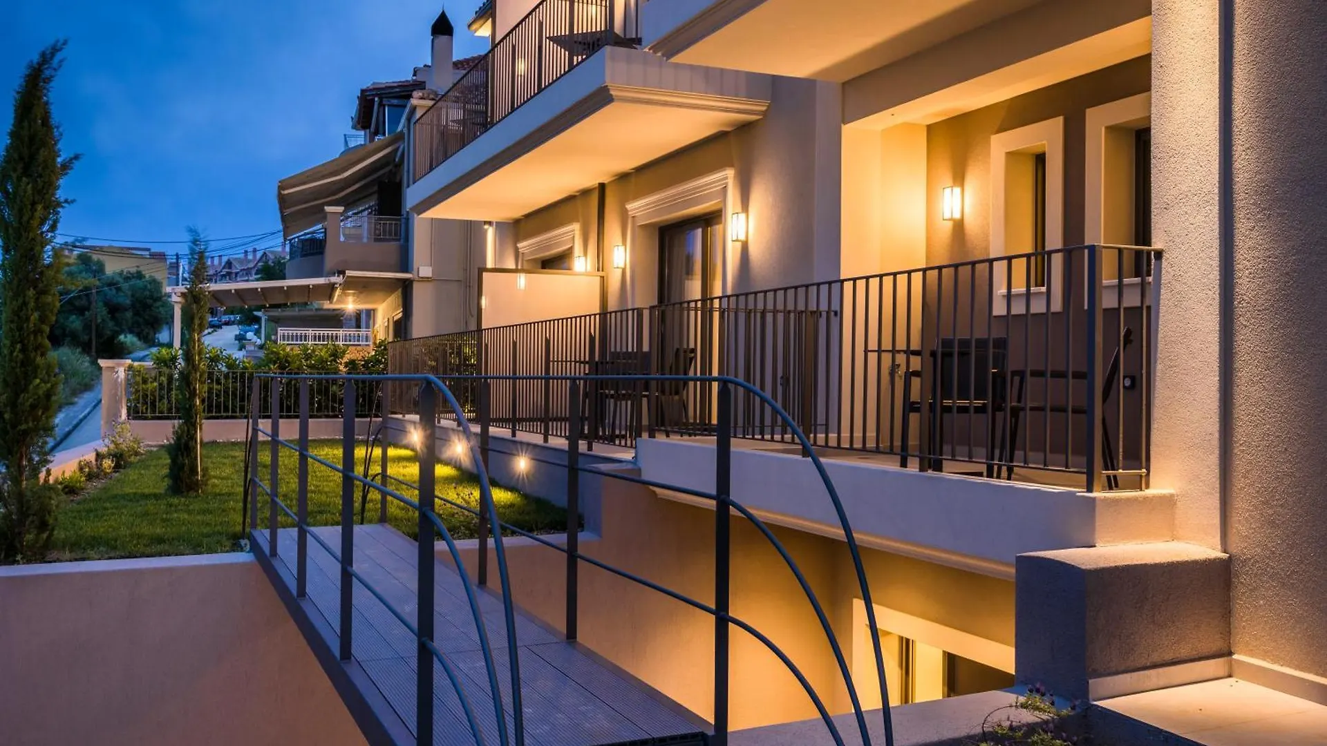 Anthemis Living Aparthotel Argostoli  Greece
