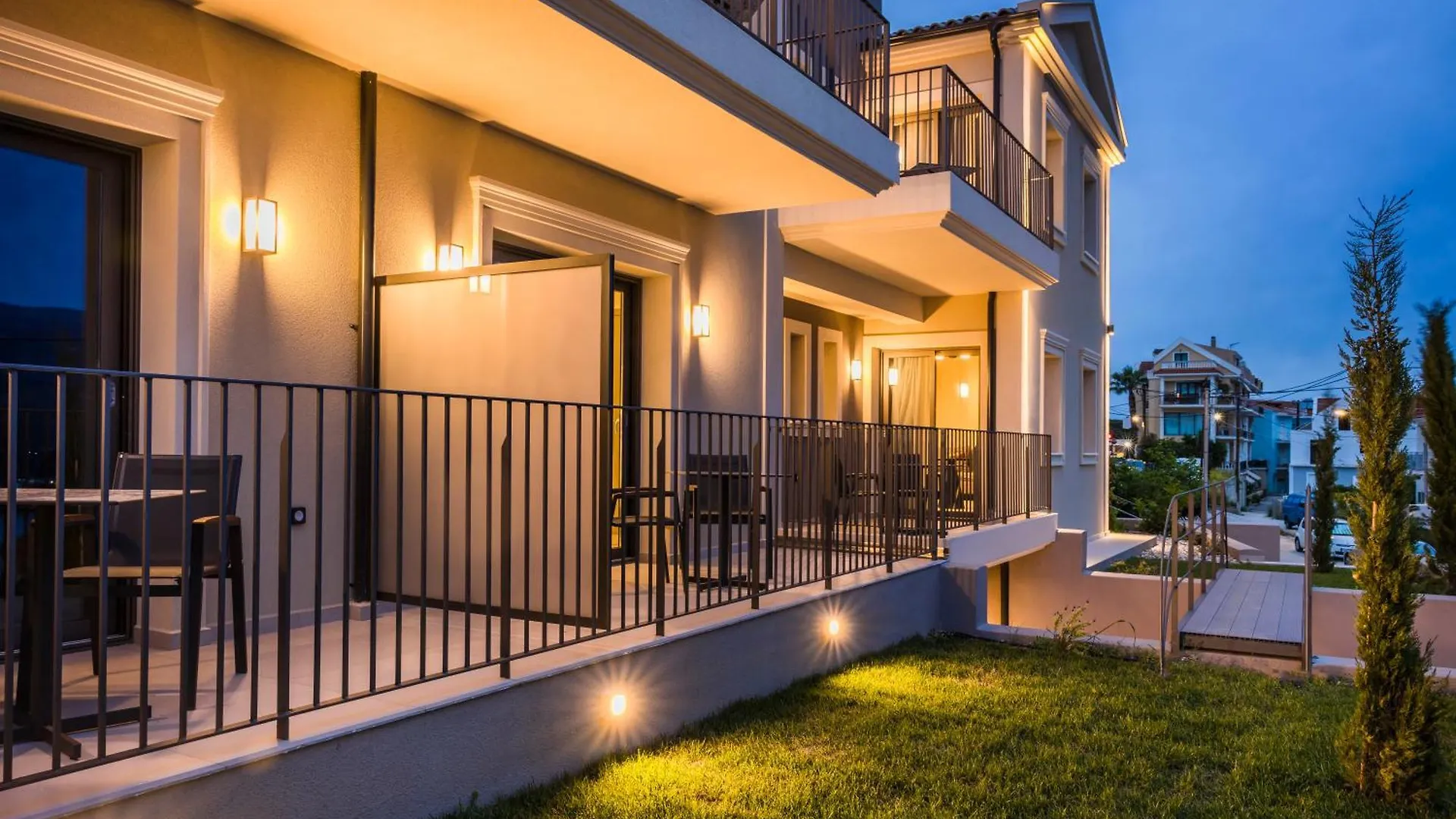 Anthemis Living Aparthotel Argostoli  0*, Argostoli (Kefalonia) Greece