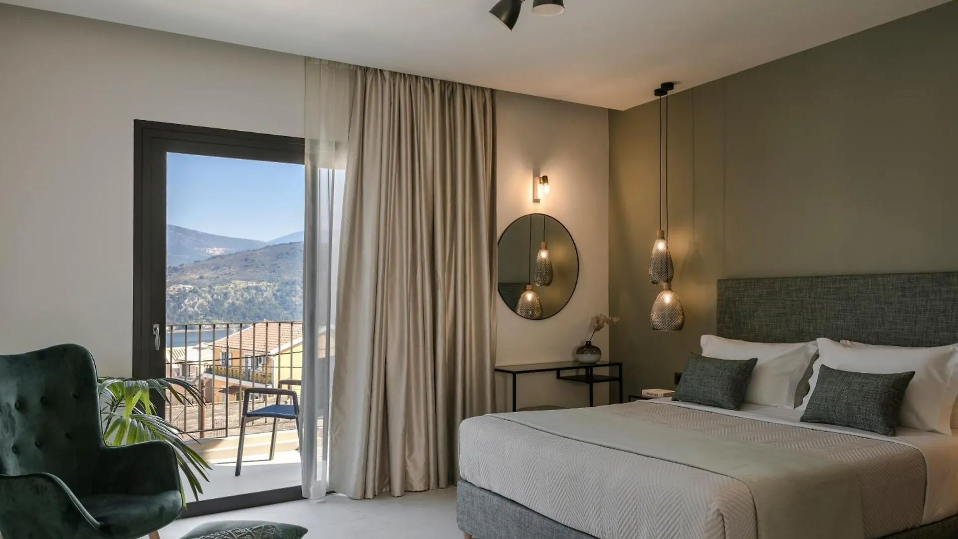Anthemis Living Aparthotel Argostoli