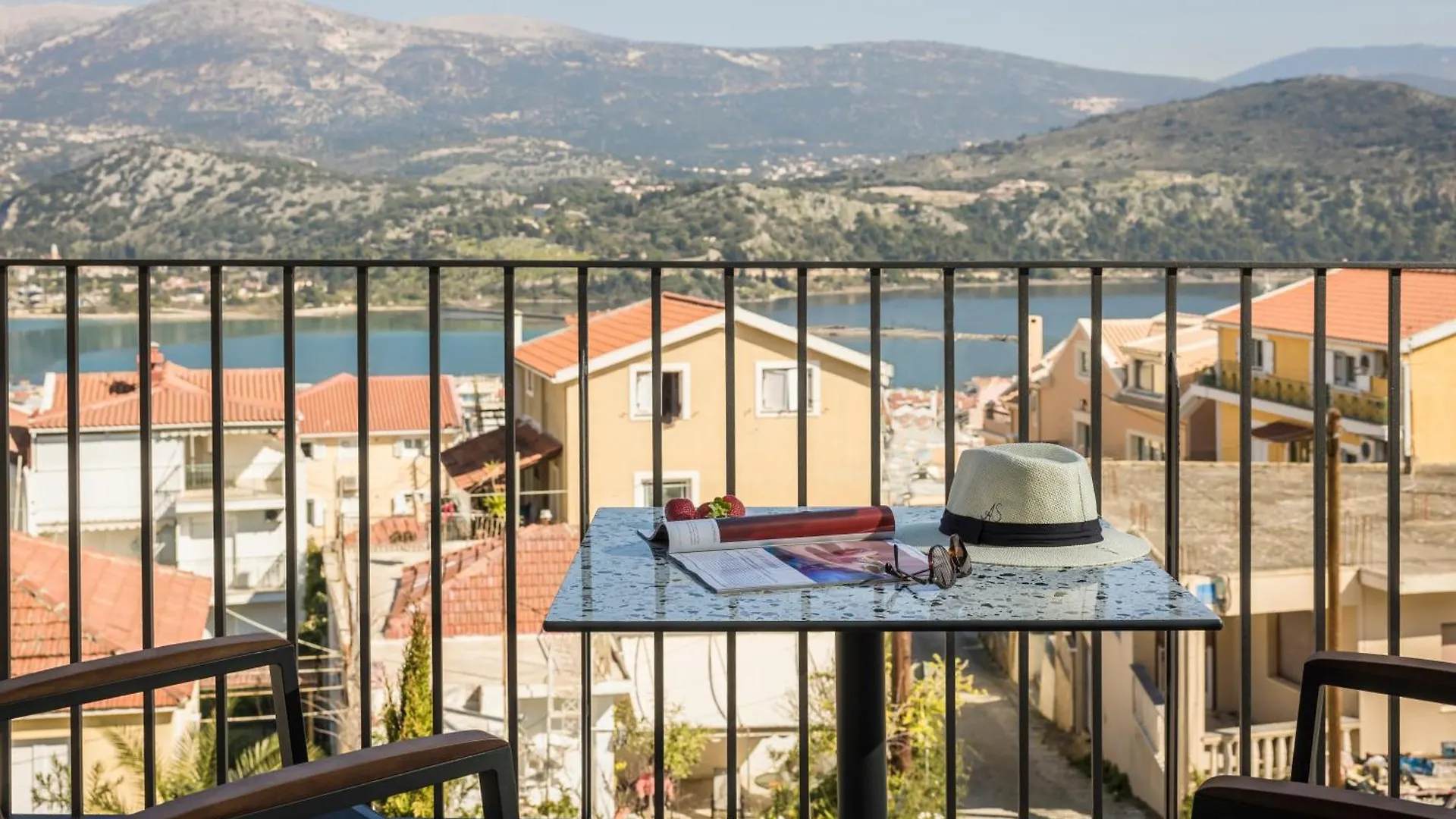 Anthemis Living Aparthotel Argostoli  0*, Argostoli (Kefalonia) Greece